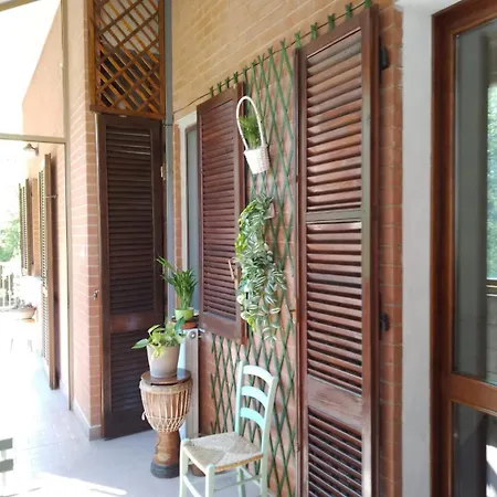 La Magnolia Lejlighed