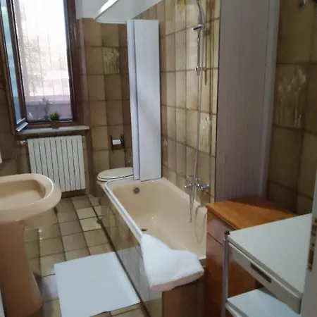 La Magnolia Lejlighed *